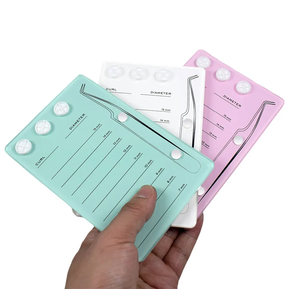 Eyelash Extension Full Set - Wholesale 1Pcs Eyelash Holder Eyelash Extension