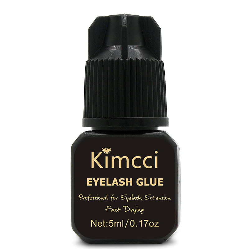 Eyelash Extension Glue For Sensitive Eyes - Kimcci Individual Eyelash Glue Extension 3