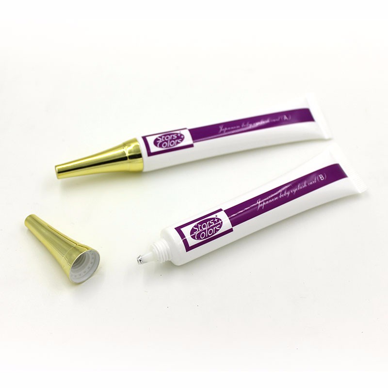 Eyelash Extension Full Set - Professional Eyelash Perming Lotion Eyelashes Curling