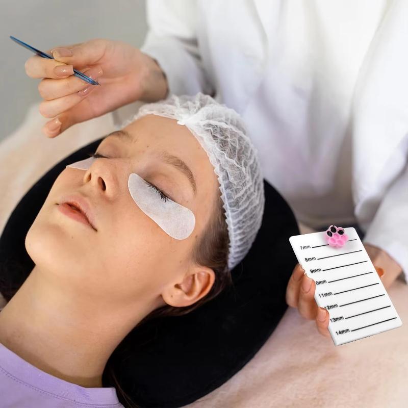 Eyelash Extension Process - Eyelash Extension Flower Shaped Glue Cups