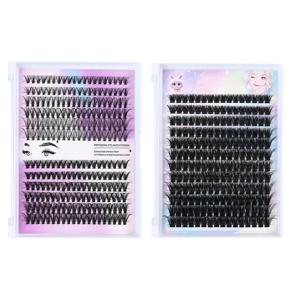 Natural Look False Eyelashes W - Faux Mink Lash ulasan dan harga