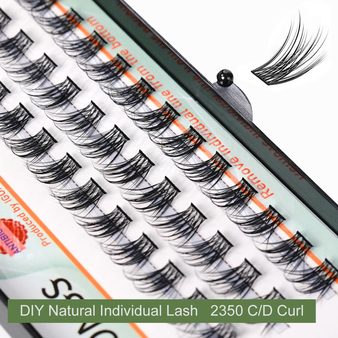 IGUIONSS OEM ODM Segmented Eye - Eyelash Extension Equipment ulasan dan harga
