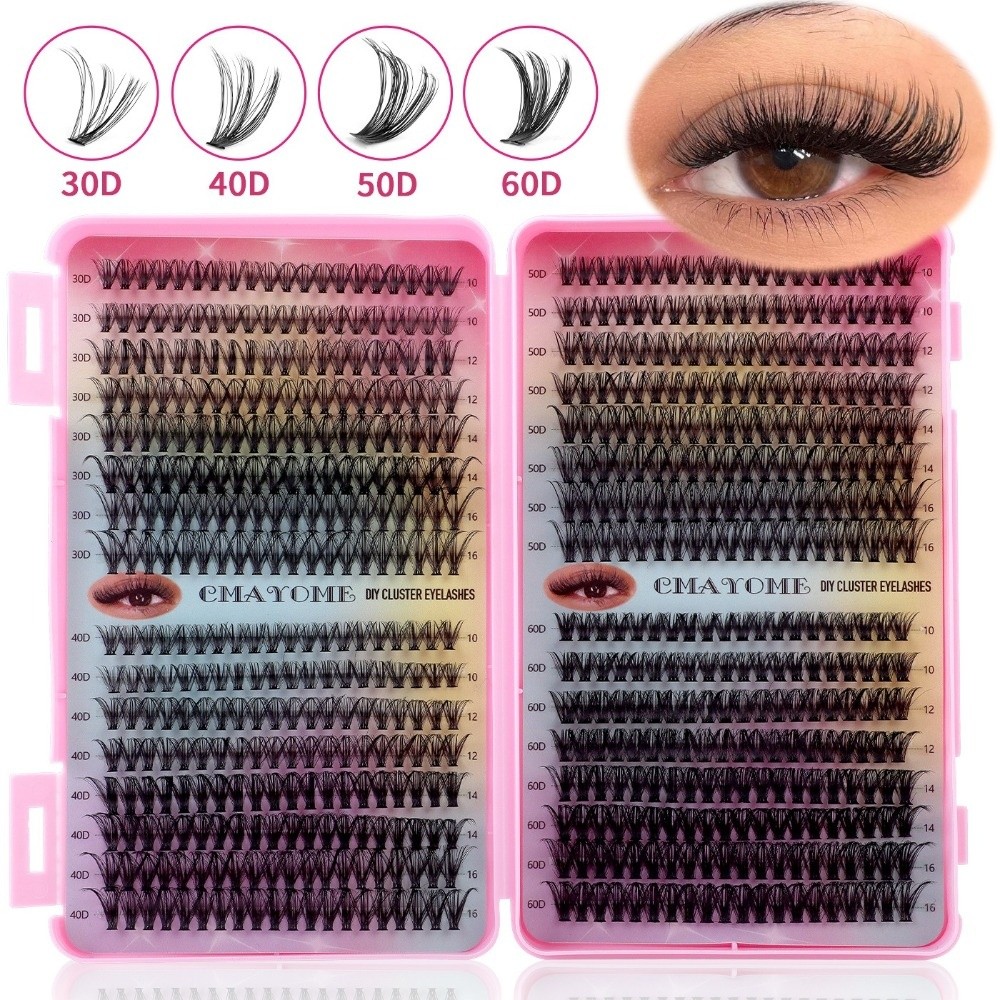 New Bond and Seal False Eyelas - Faux Mink Lash ulasan dan harga