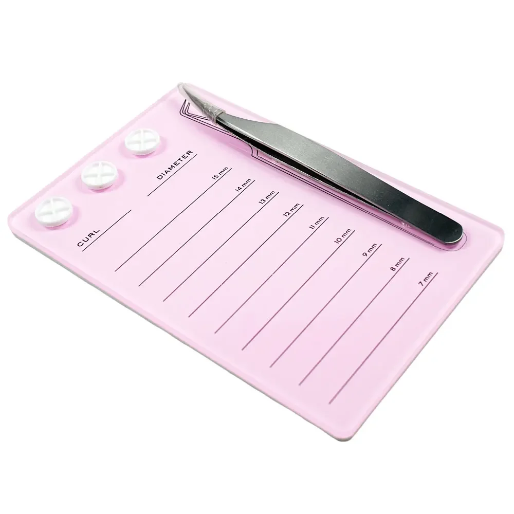 Wholesale 1Pcs Eyelash Holder  - Eyelash Extension Full Set ulasan dan harga
