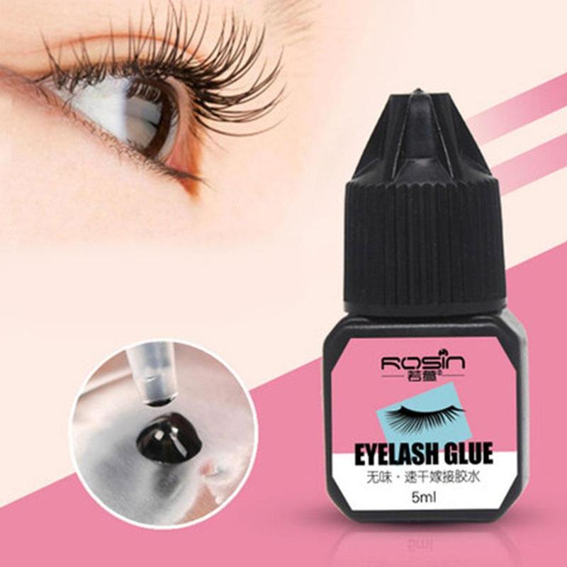 Upgraded Eyelash Extension Adh - Eyelash Extension Glue For Sensitive Eyes ulasan dan harga