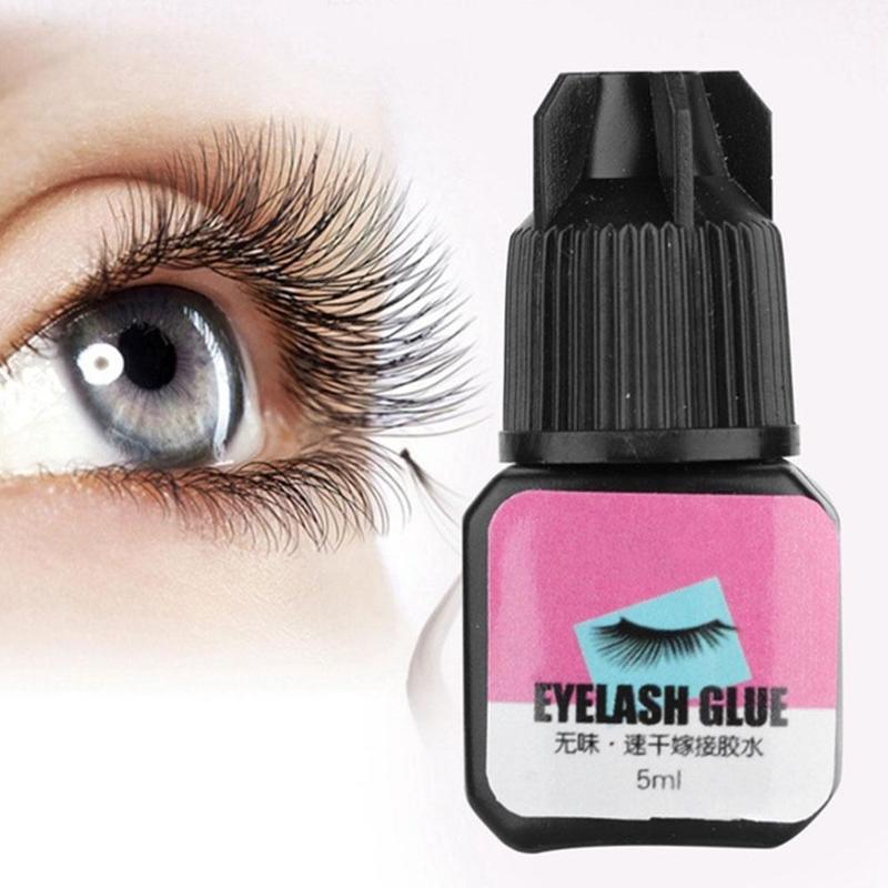 Upgraded Eyelash Extension Adh - Eyelash Extension Glue For Sensitive Eyes ulasan dan harga