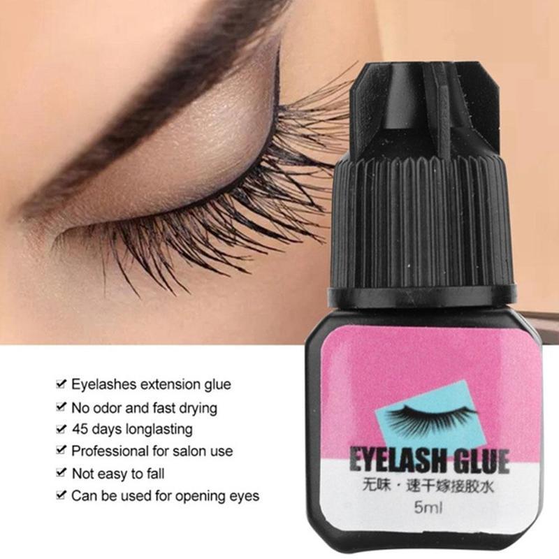 Upgraded Eyelash Extension Adh - Eyelash Extension Glue For Sensitive Eyes ulasan dan harga