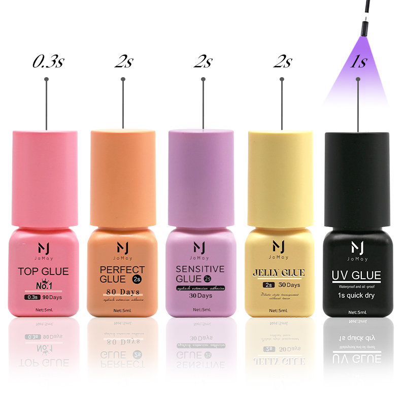 JOMAY Eyelash Extension Glue 0 - Eyelash Extension Glue For Sensitive Eyes ulasan dan harga