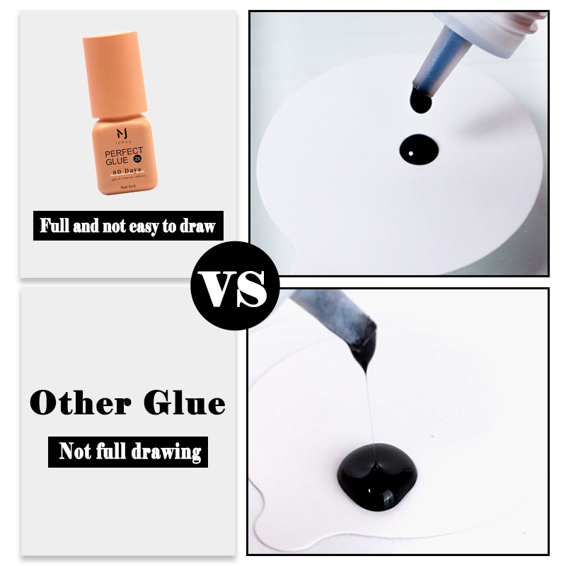 JOMAY Eyelash Extension Glue 0 - Eyelash Extension Glue For Sensitive Eyes ulasan dan harga