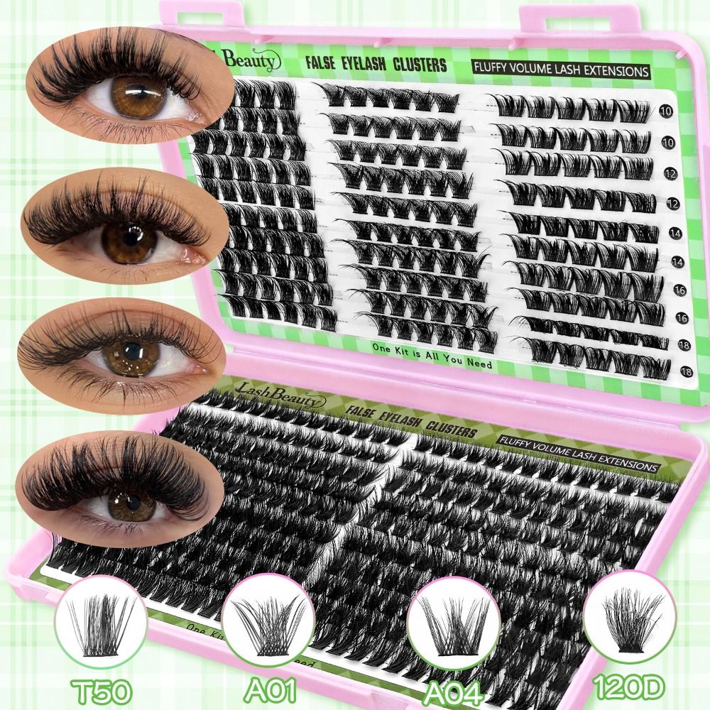 Natural Look False Eyelashes B - Faux Mink Lash ulasan dan harga