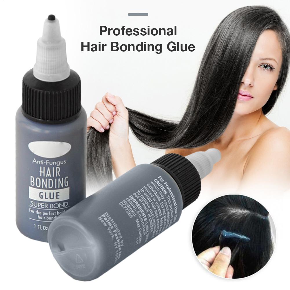 30ml Toupee Tool Liquid Adhesi - Eyelash Extension Glue For Sensitive Eyes ulasan dan harga