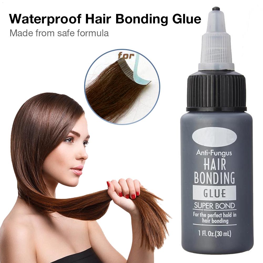 30ml Toupee Tool Liquid Adhesi - Eyelash Extension Glue For Sensitive Eyes ulasan dan harga