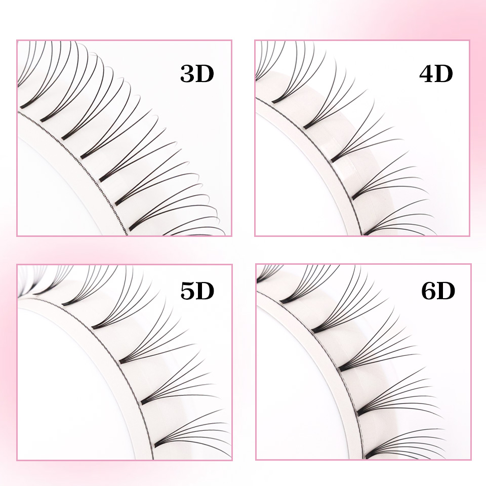 AGUUD Soft Natural Premade Vol - Faux Mink Lash ulasan dan harga