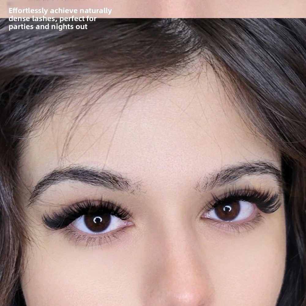 14mm Length False Eyelashes Bo - Faux Mink Lash ulasan dan harga