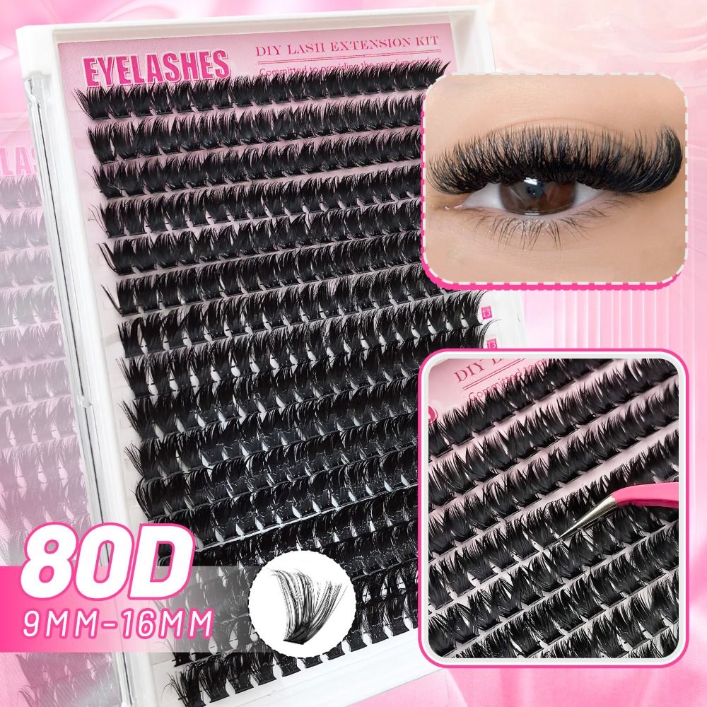 Natural Look False Eyelashes B - Faux Mink Lash ulasan dan harga
