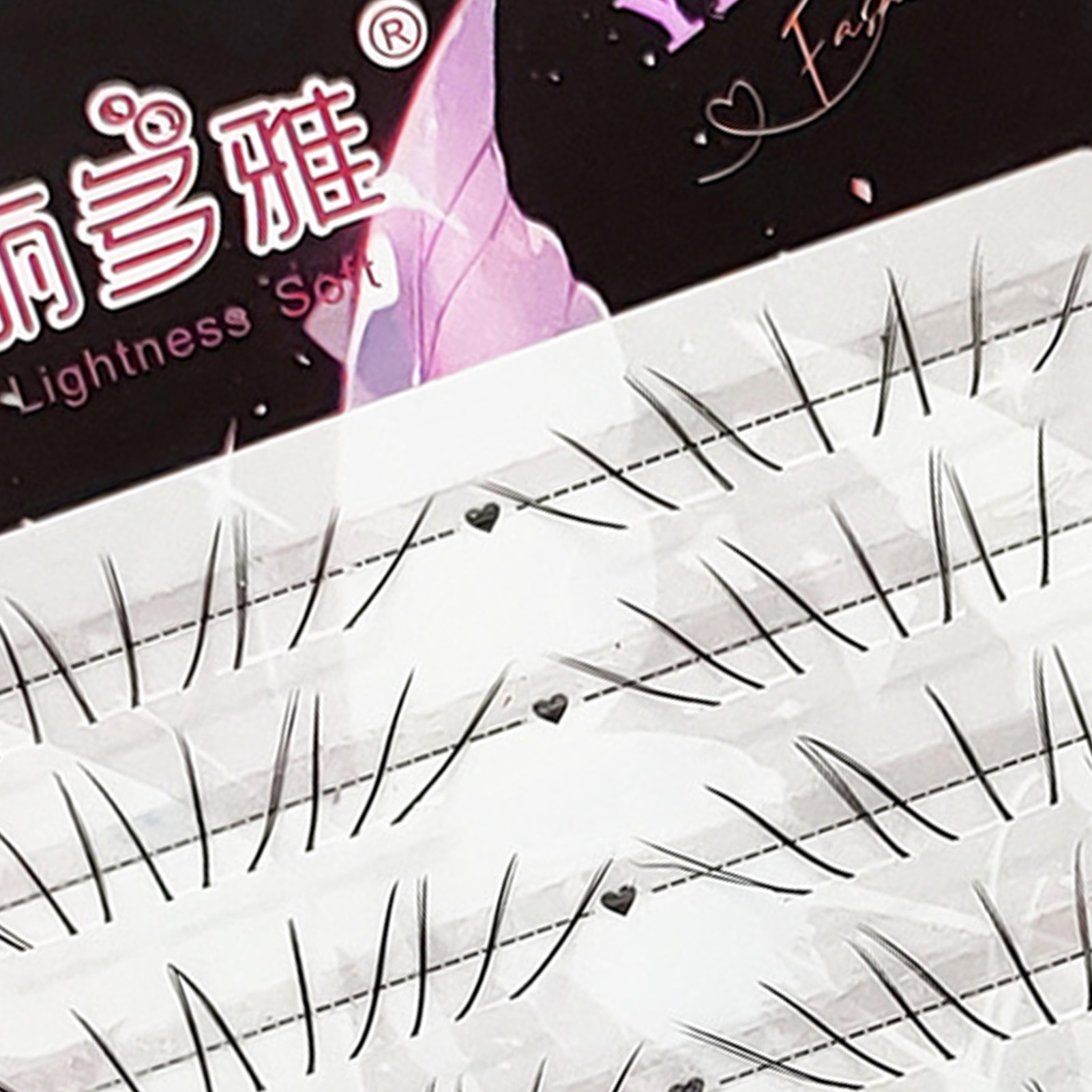 Natural Cat Paw Lower Lashes C - Eyelash Extension Cat Eye ulasan dan harga