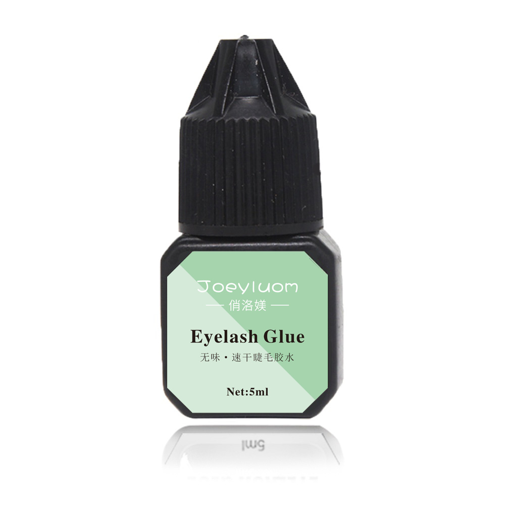 5ml No Irritation Eyelashes Ex - Eyelash Extension Glue For Sensitive Eyes ulasan dan harga