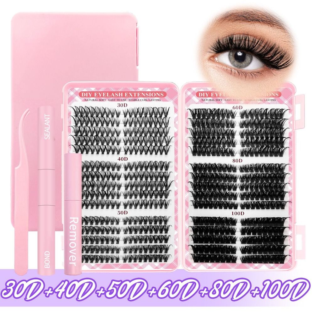 9-16mm Length False Eyelashes  - Faux Mink Lash ulasan dan harga