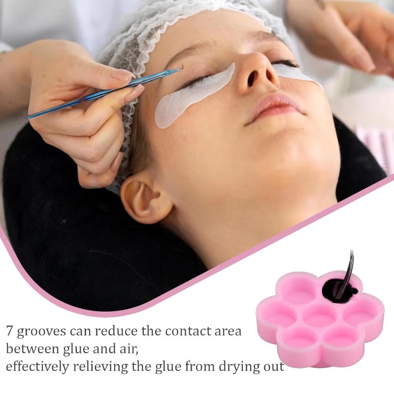 Eyelash Extension Flower Shape - Eyelash Extension Process ulasan dan harga