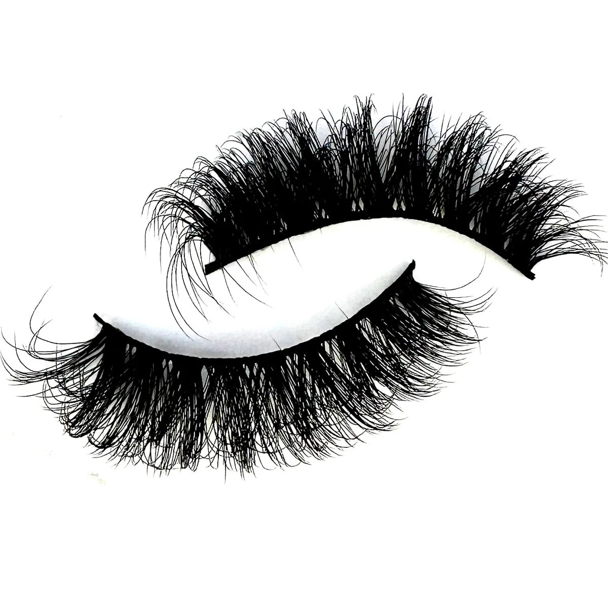 NEW 10 Pairs Cat Eye Lashes Fl - Eyelash Extension Cat Eye ulasan dan harga