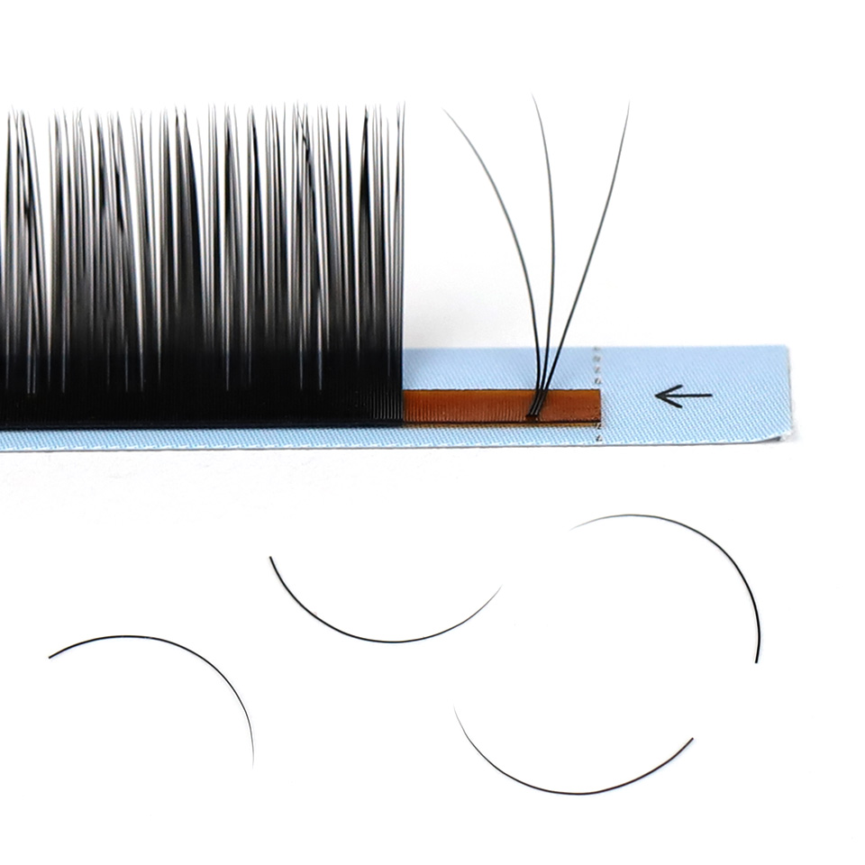AGUUD 16 Rows Long 16-20mm Eye - Faux Mink Lash ulasan dan harga