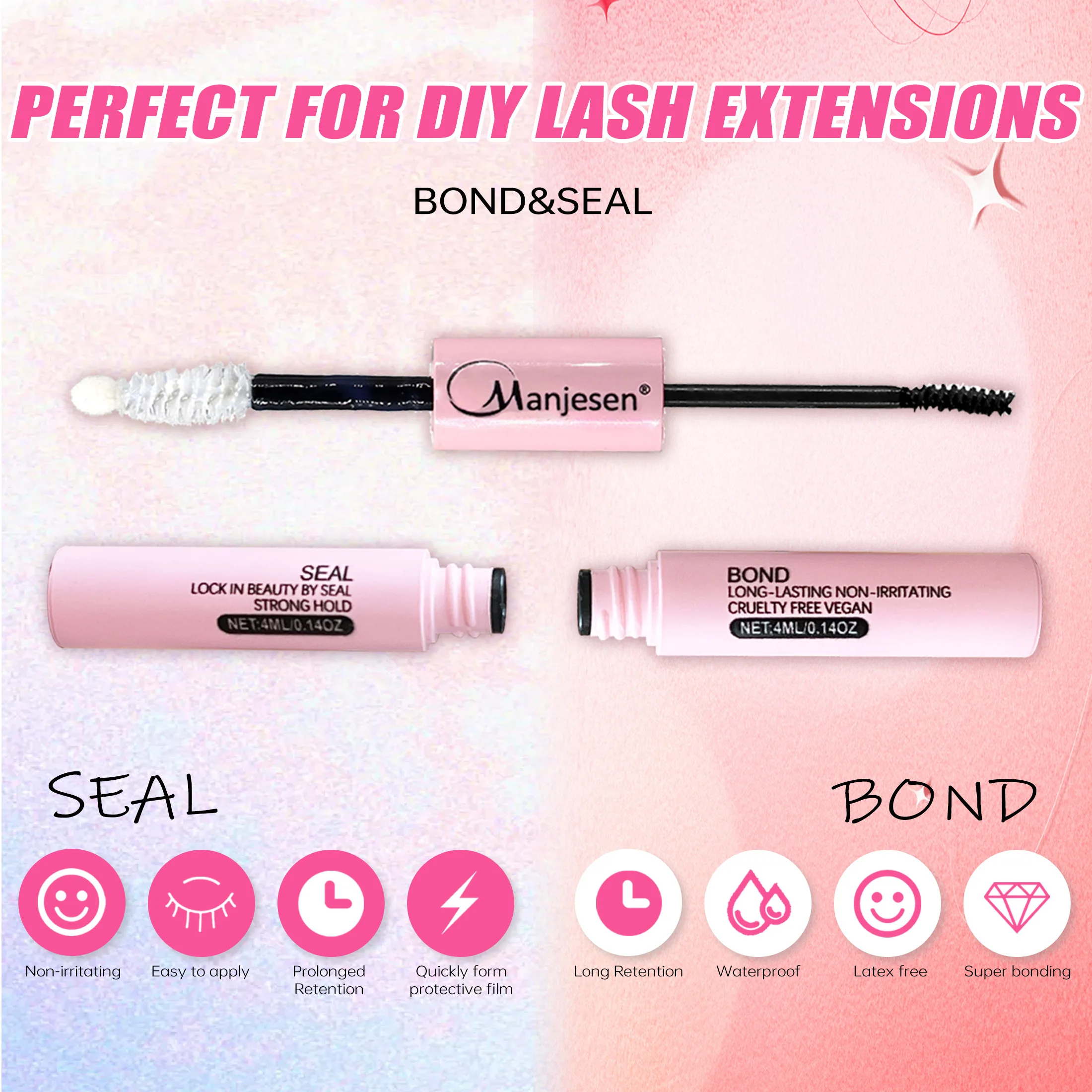 Eyelashes 200 PCS Clusters Las - Eyelash Extension Full Set ulasan dan harga