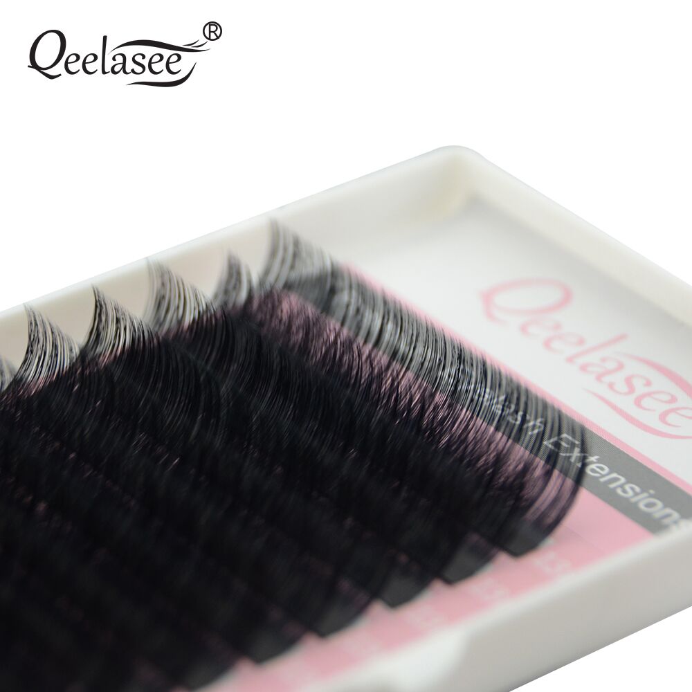 Qeelasee Faux Mink Individual  - Faux Mink Lash ulasan dan harga