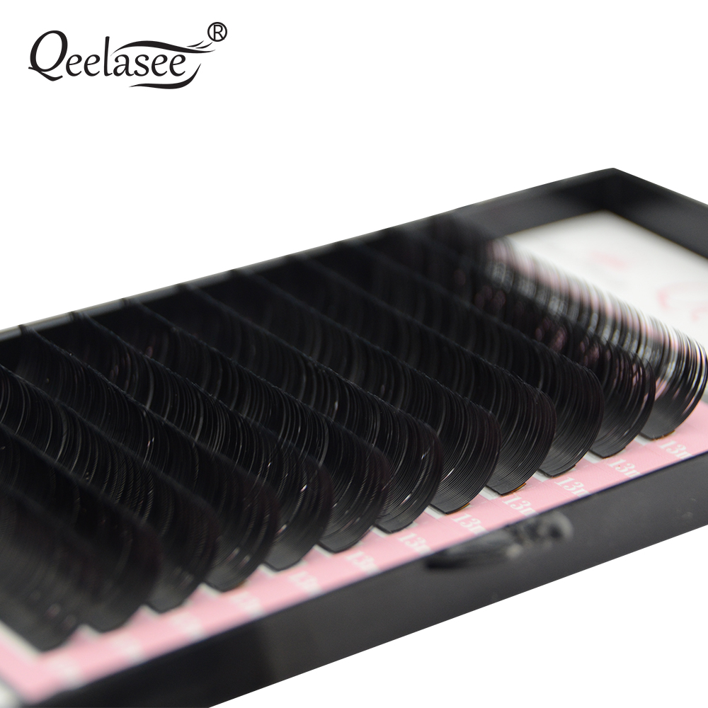 Qeelasee Faux Mink Individual  - Faux Mink Lash ulasan dan harga