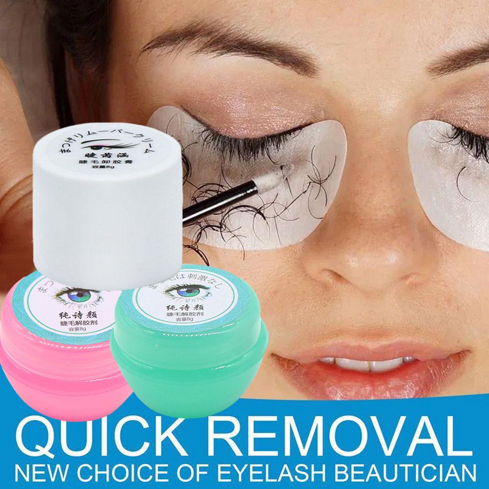 10ml Eyelash Extension Glue Re - Eyelash Extension Glue For Sensitive Eyes ulasan dan harga