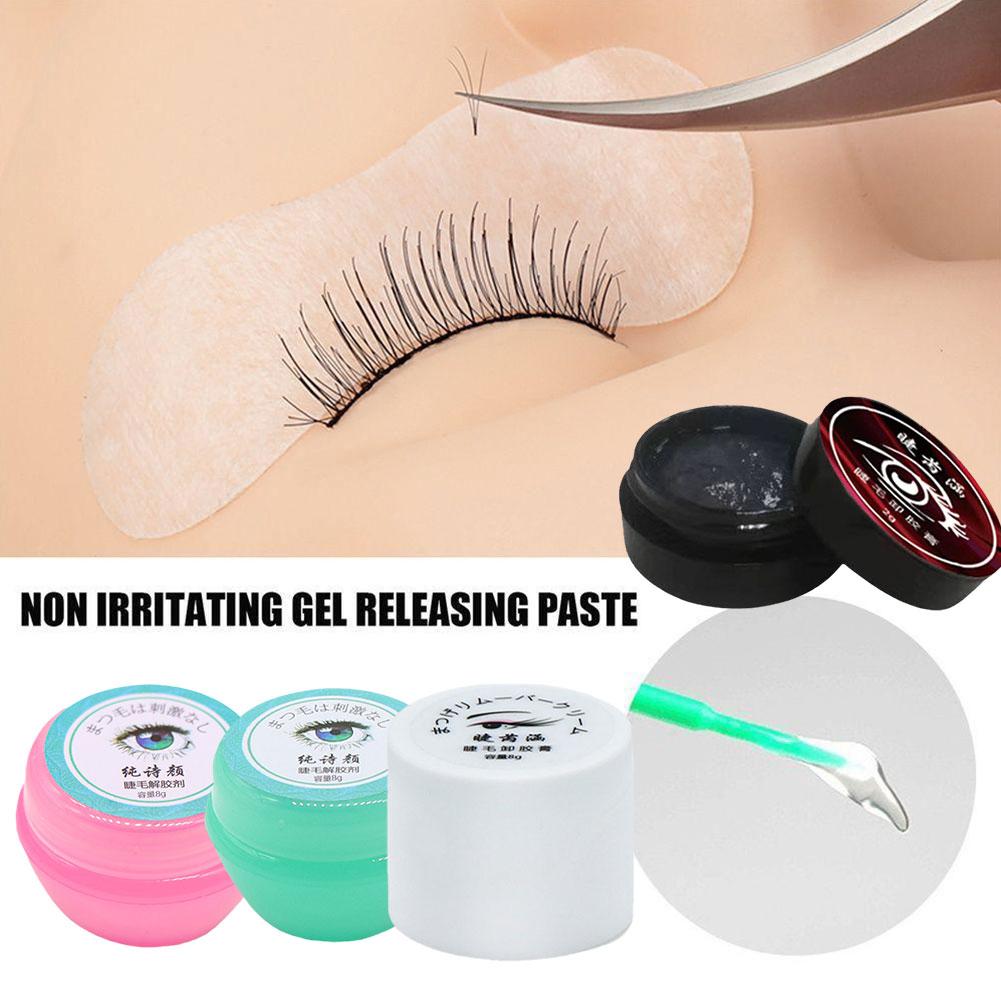 10ml Eyelash Extension Glue Re - Eyelash Extension Glue For Sensitive Eyes ulasan dan harga