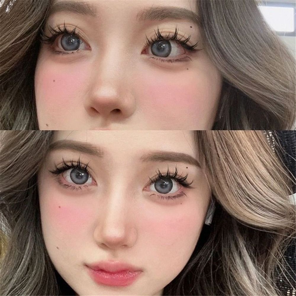 5 Pairs Pack Japanese Cosplay  - Faux Mink Lash ulasan dan harga