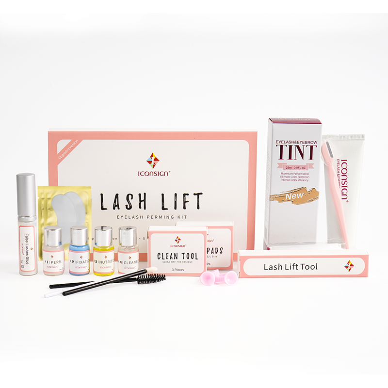 ICONSIGN Upgrade Version Lash  - Eyelash Extension Full Set ulasan dan harga