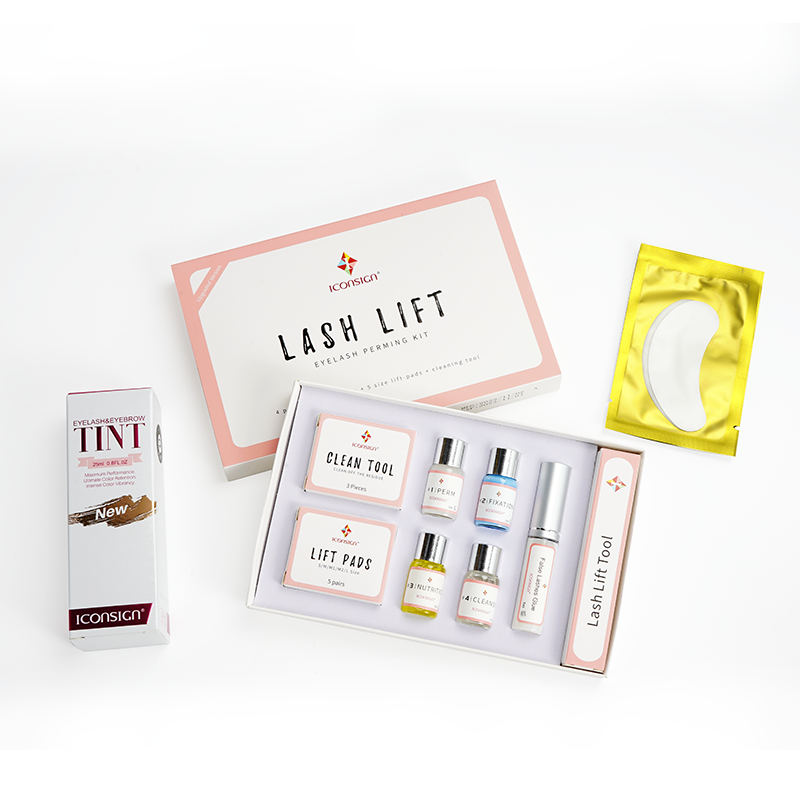 ICONSIGN Upgrade Version Lash  - Eyelash Extension Full Set ulasan dan harga