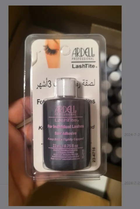 22ml Grafted Eyelashes Glue Ey - Eyelash Extension Glue For Sensitive Eyes ulasan dan harga
