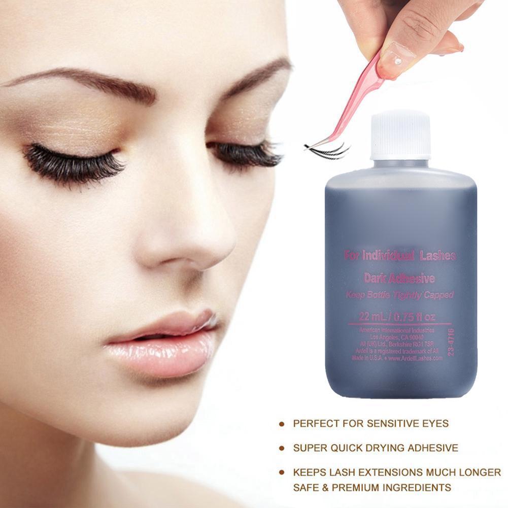 22ml Grafted Eyelashes Glue Ey - Eyelash Extension Glue For Sensitive Eyes ulasan dan harga