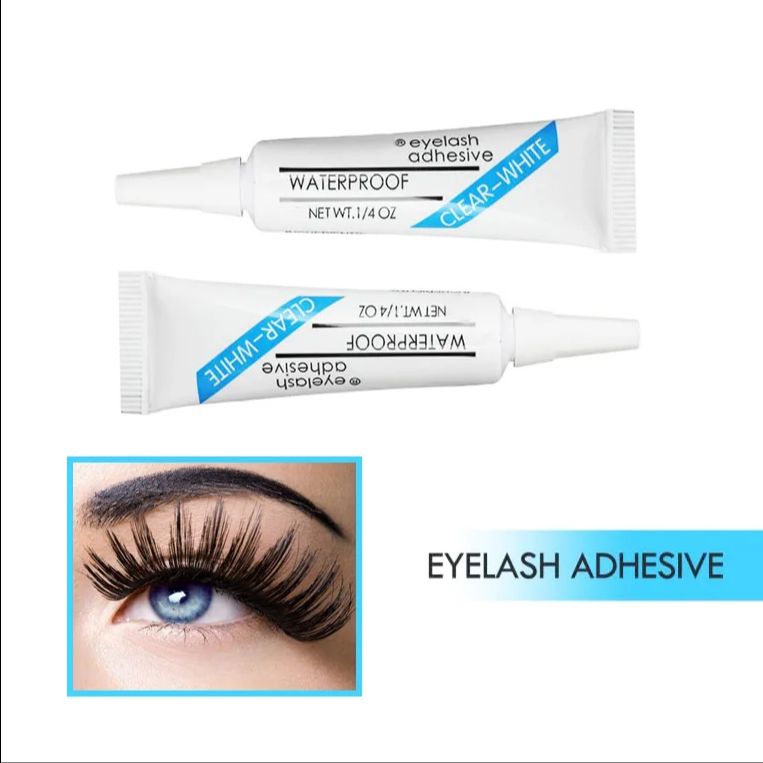 Waterproof Eyelash Glue for St - Eyelash Extension Glue For Sensitive Eyes ulasan dan harga