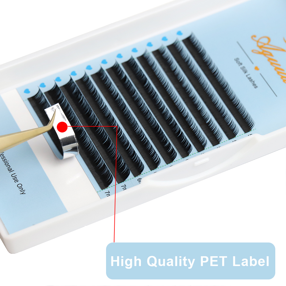  AGUUD Bottom Lower Individua - Eyelash Extension Equipment ulasan dan harga