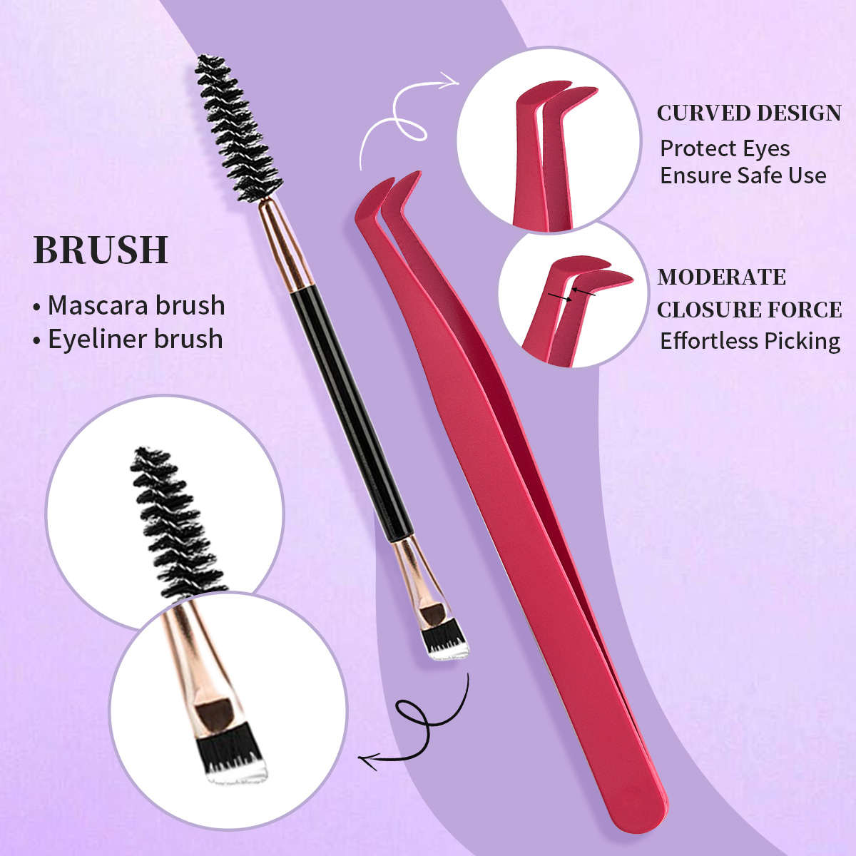 Eyelash Clusters Kit Soft Volu - Eyelash Extension Full Set ulasan dan harga